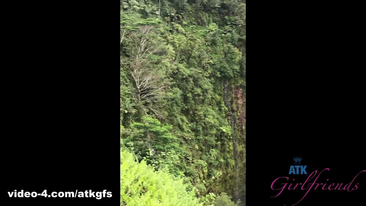 Khloe Kapri in Virtual Vacation Movie - ATKGirlfriends