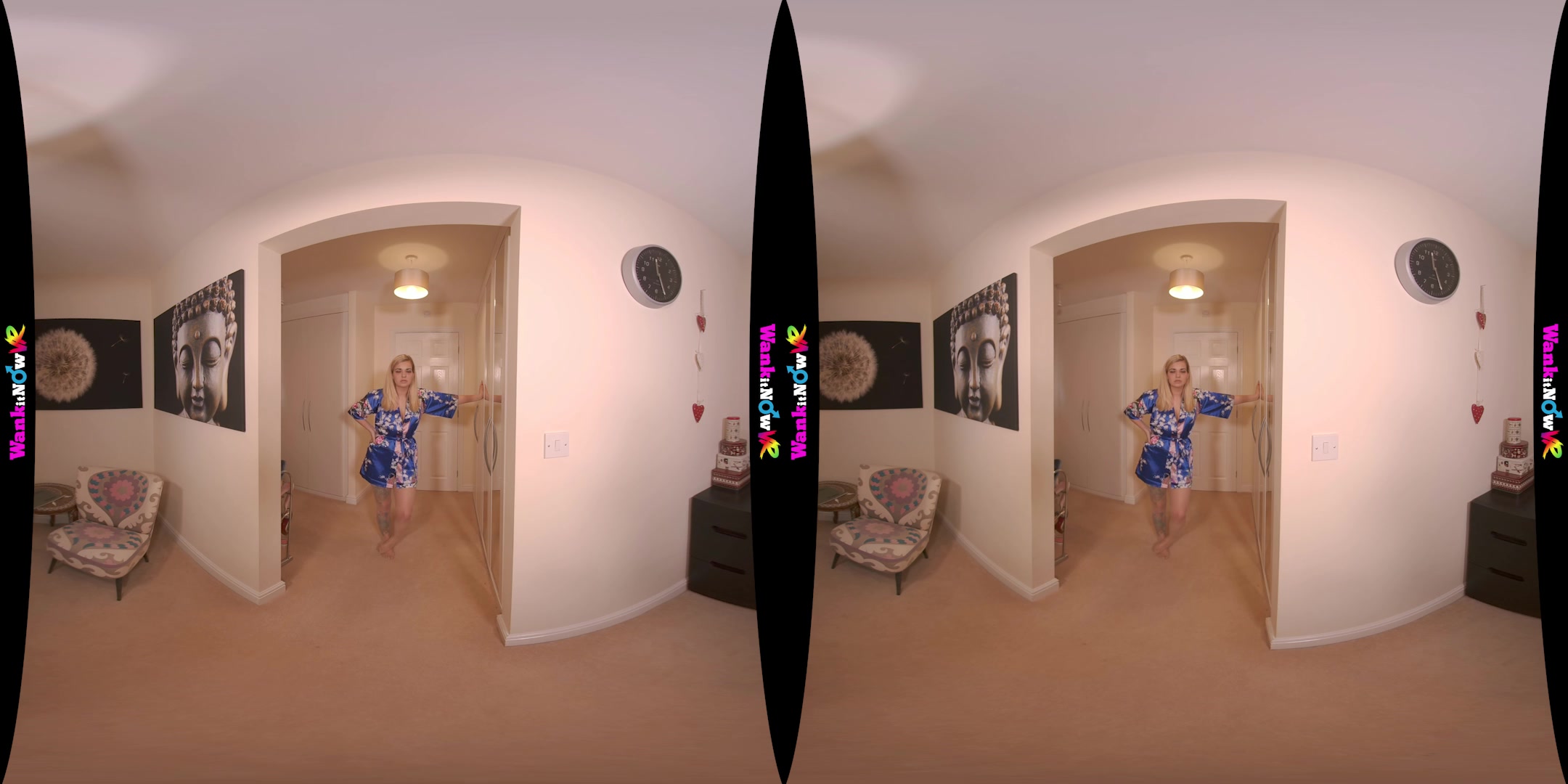 Blow Your Load featuring Dolly - WankitNowVR