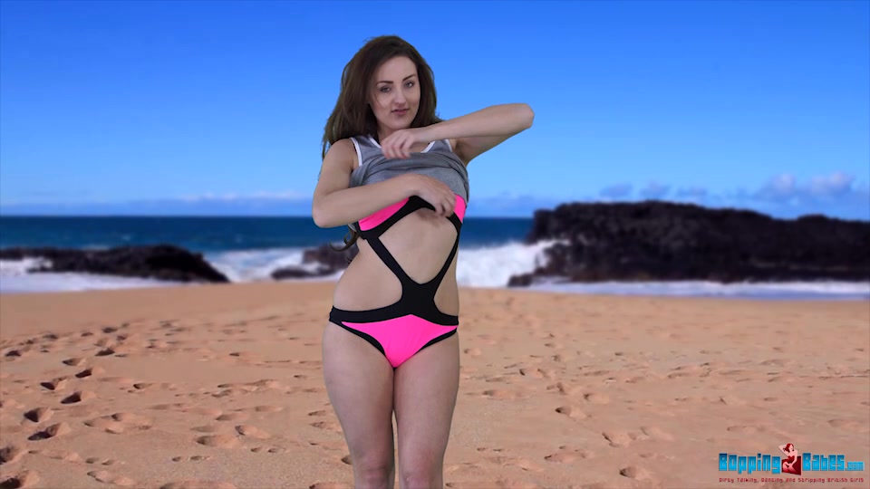 Georgie - Naughty Summer - BoppingBabes