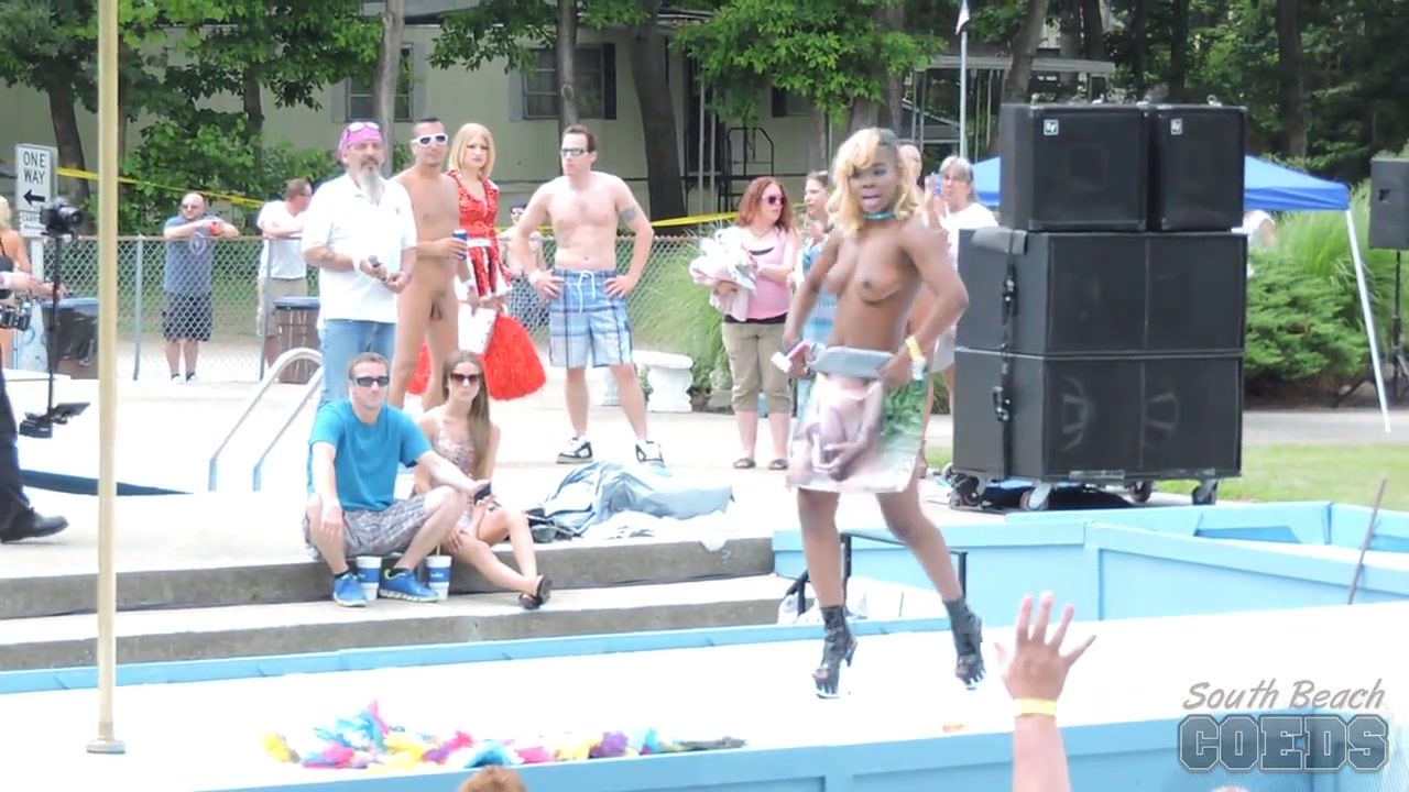 Video From The Entire 2014 Saturday Show Shot By Glenn 3 Of 3 - SouthBeachCoeds