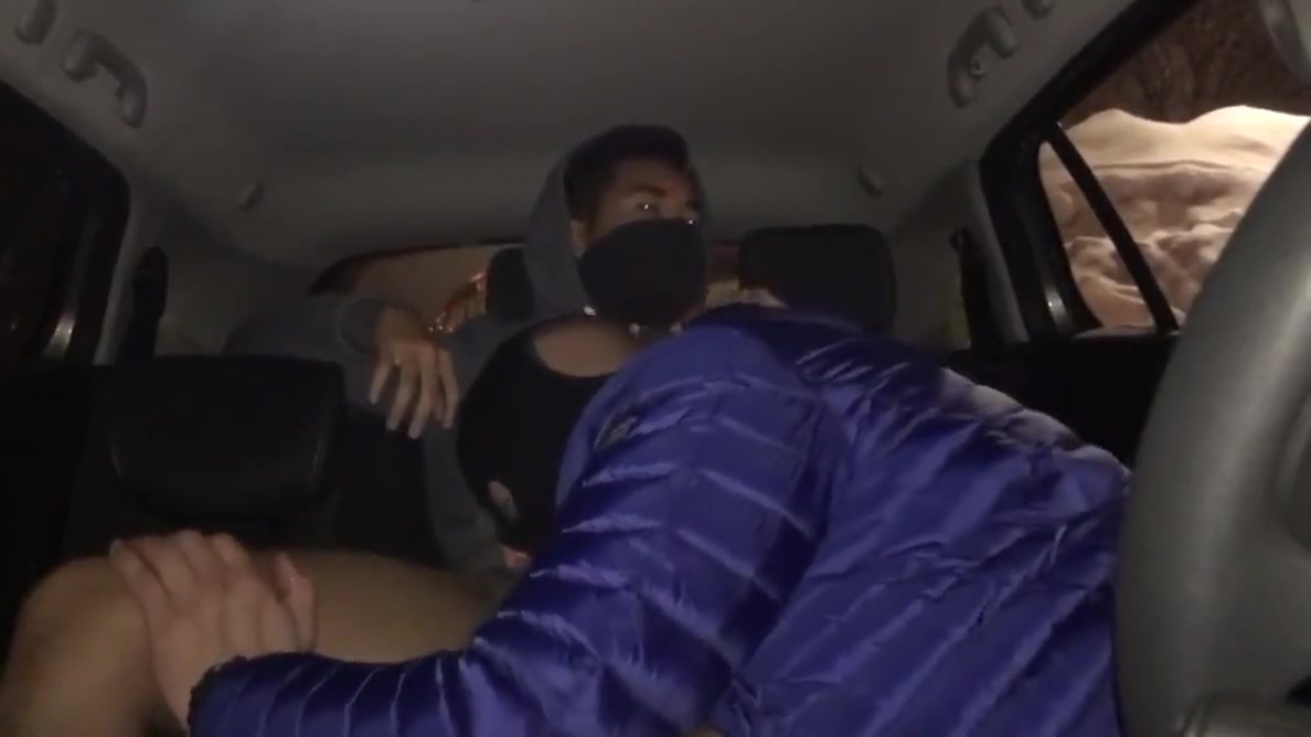 Car Head Almost Caught