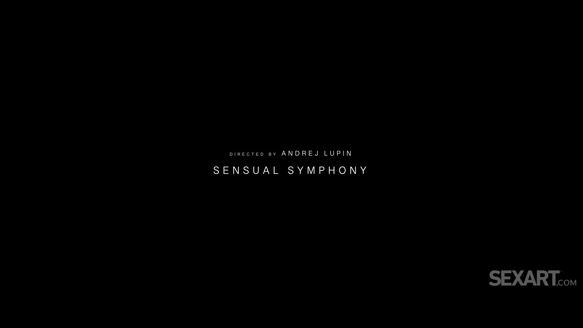 Sensual Symphony - Alexis Crystal & Lee Anne
