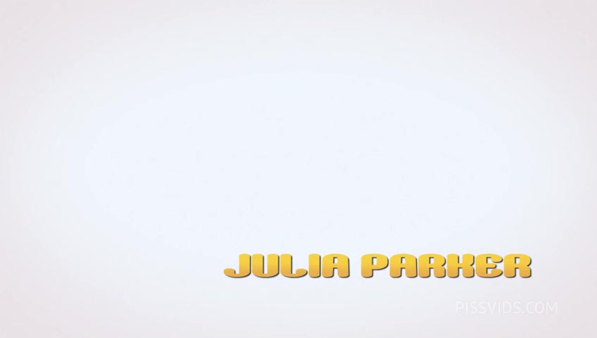 Double Orgasm with Julia Parker by Wet And Pissy - PissVids