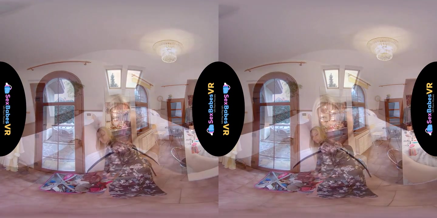 VR porn - Roommate Rendevous - SexBabesVR