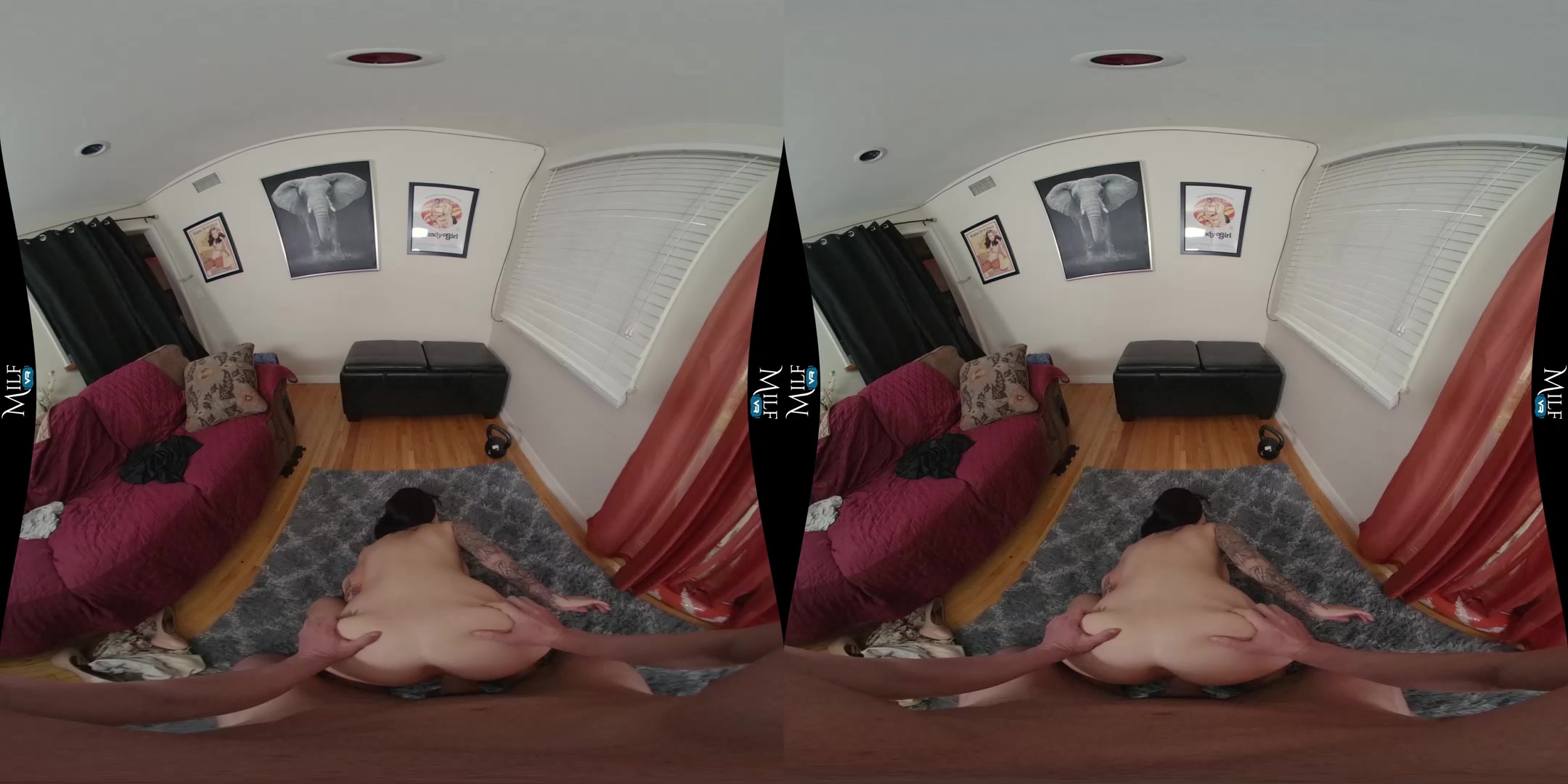 MilfVR - Down to Rebound