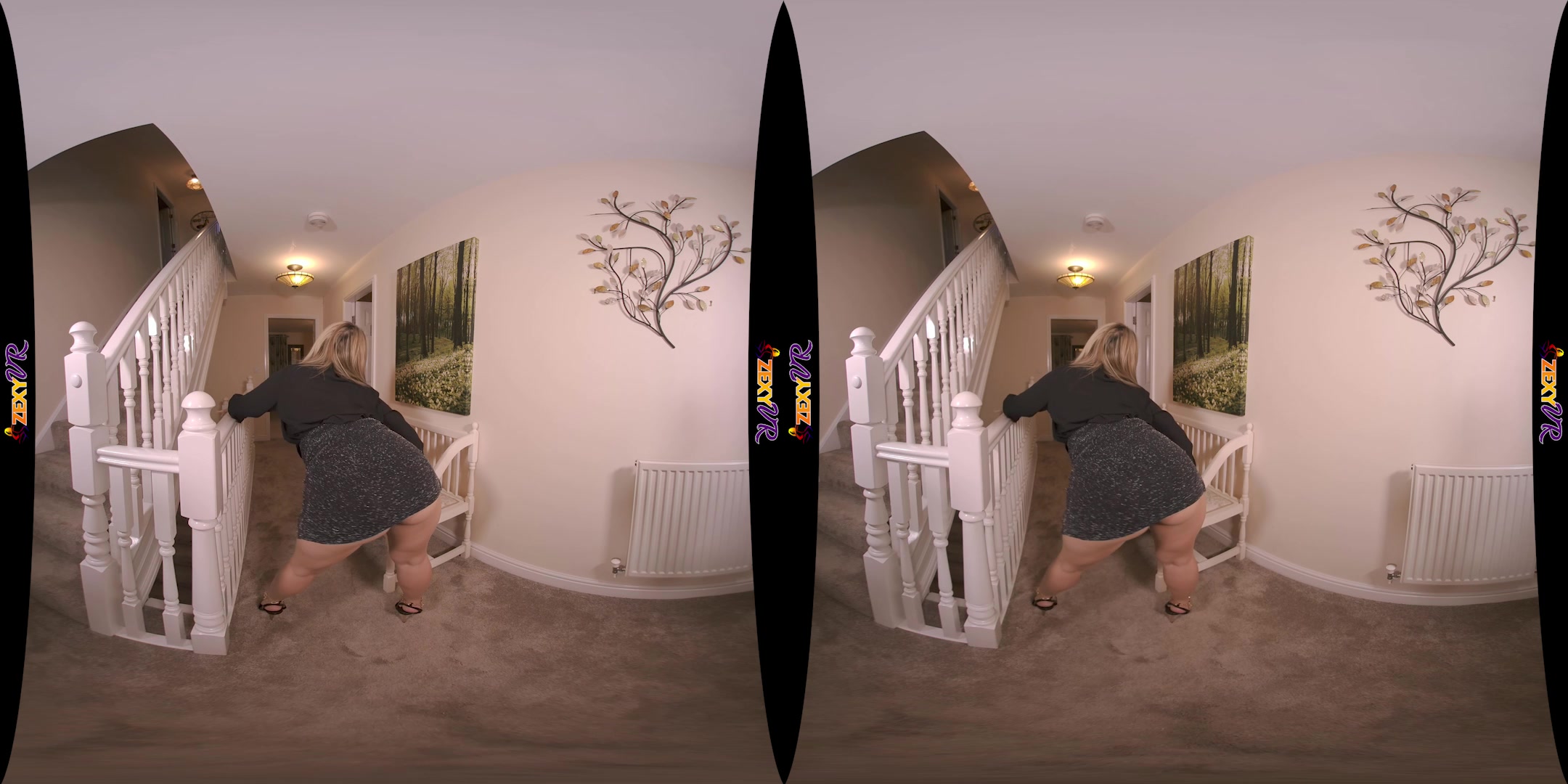 Fooling Around featuring Chelsea Essex - ZexyVR