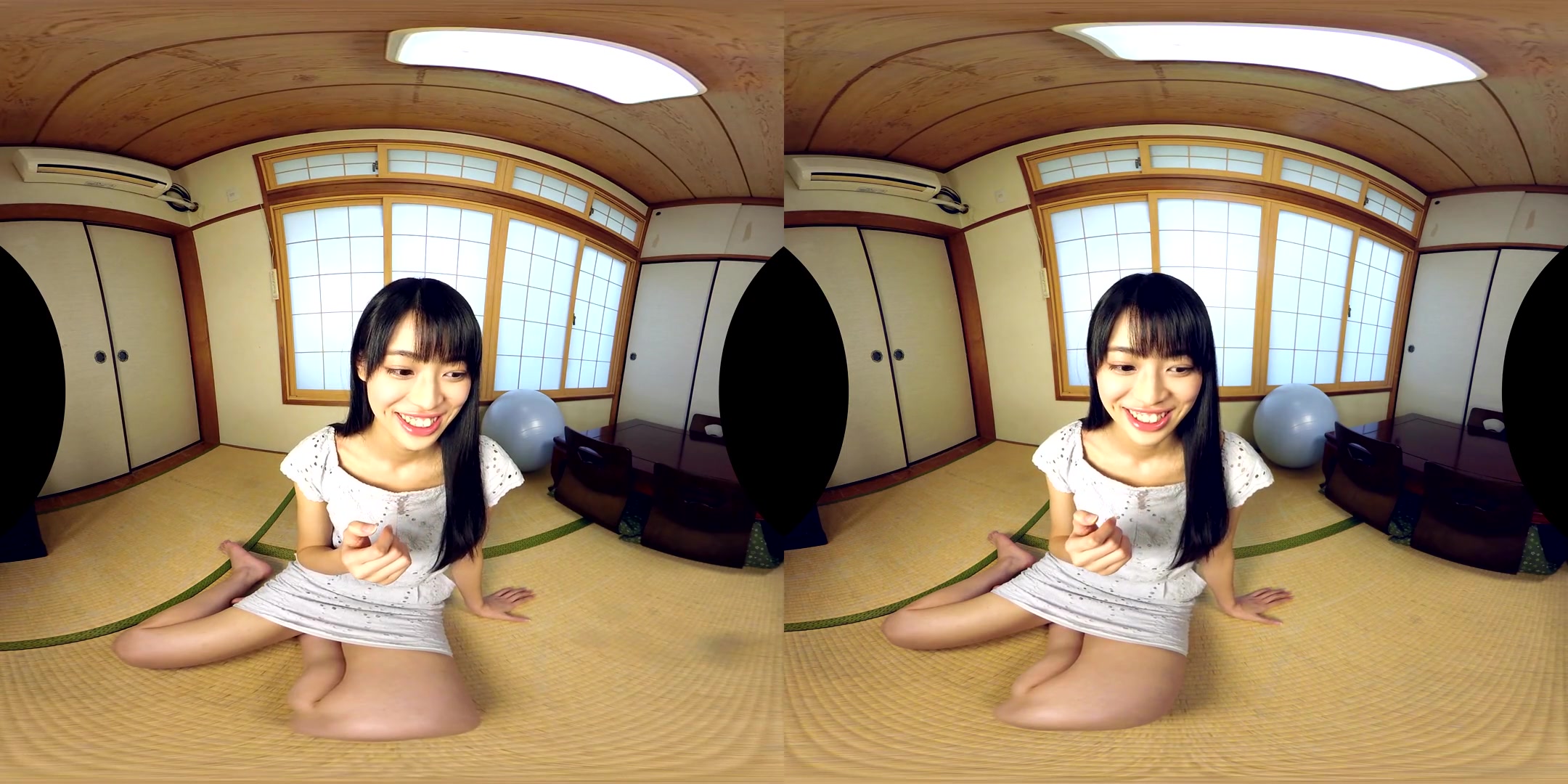 Iroha Fujita My First VR Experience - FANTASTICA