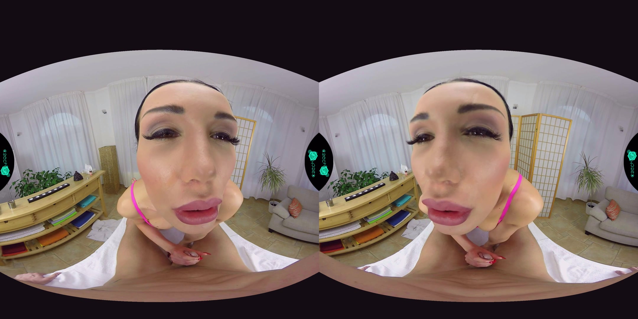 CzechVR 133 Big boobs and great massage
