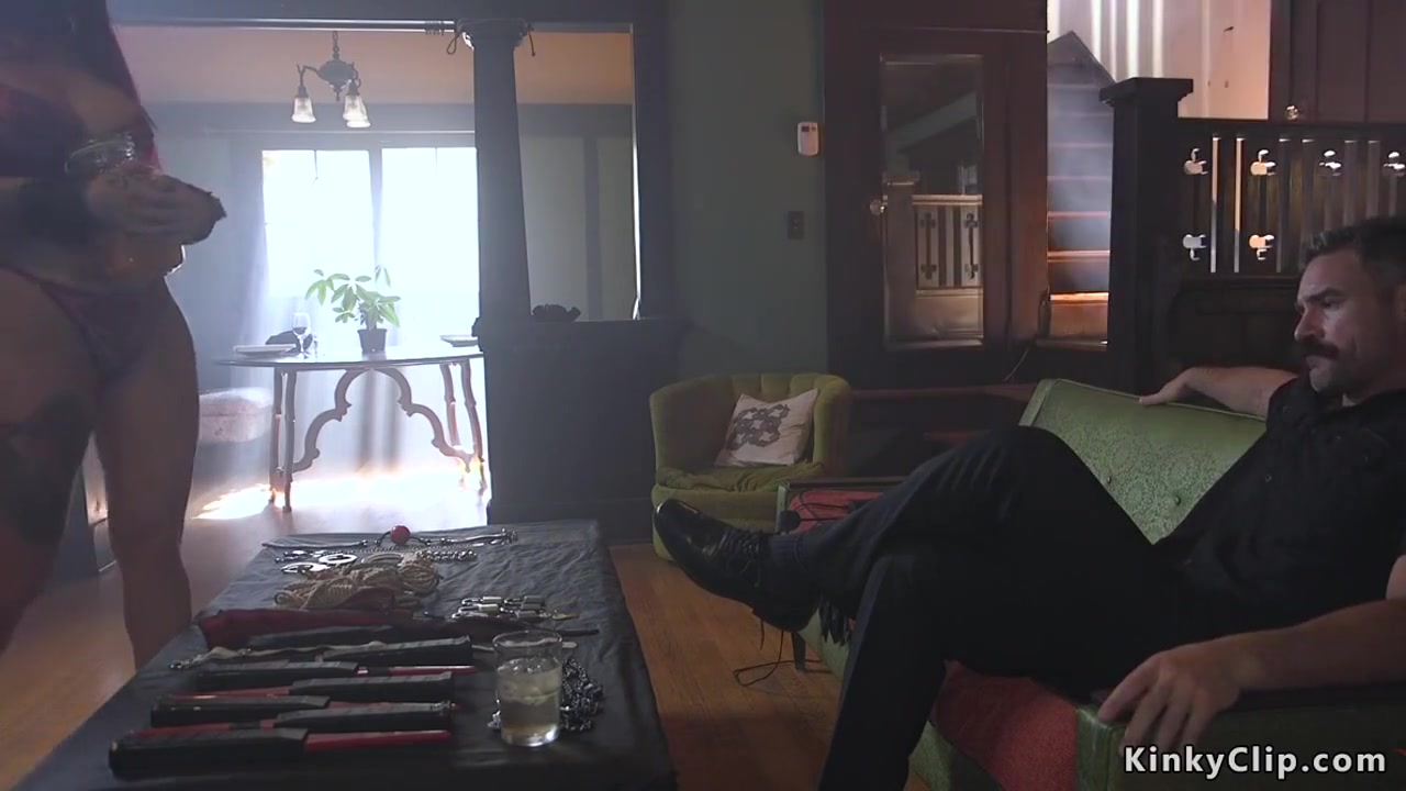 Tana Lea And Charles Dera - Submissive Fucked