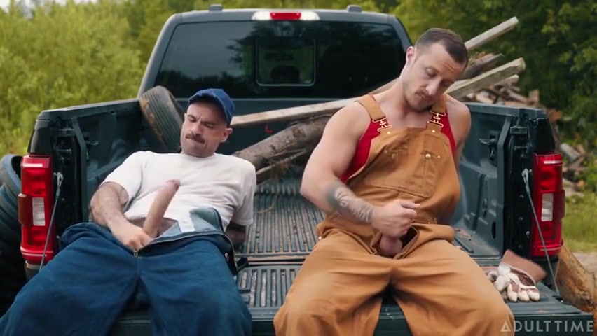 Zack Mackay And Tito Patron In Take A Load Off, Bud