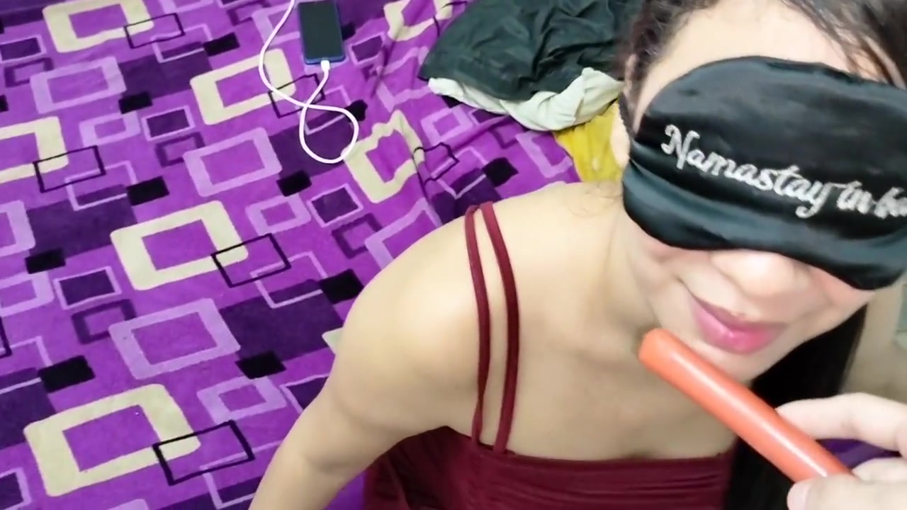 Stepsister You Want To To Guess The Taste She Doesnt Know That Im Going To Stick My Penis In Her