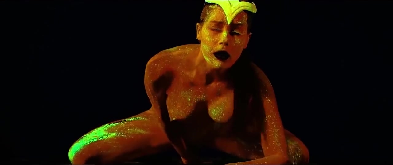 Translucid Goddess