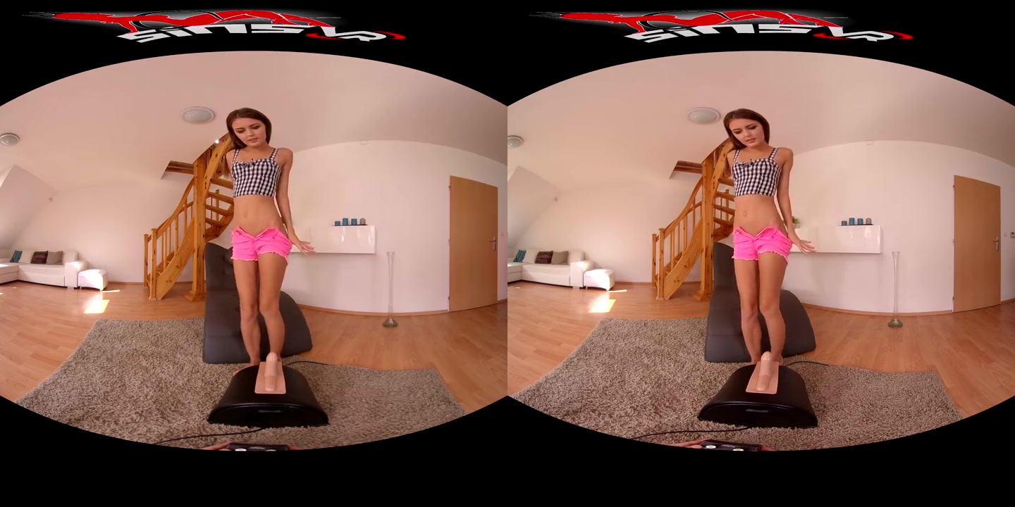 VR porn - Cindy Shine - Sybian - SinsVR