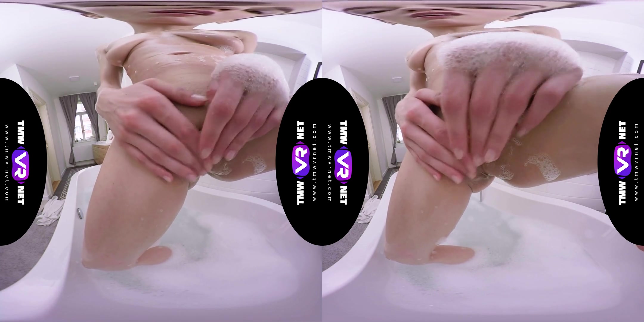 Arwen Gold in The Most Sensual Bath Solo By Arwen Gold In VR - TmwVRNet