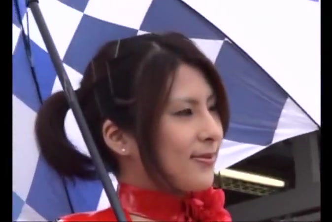 Japanese race queen #8