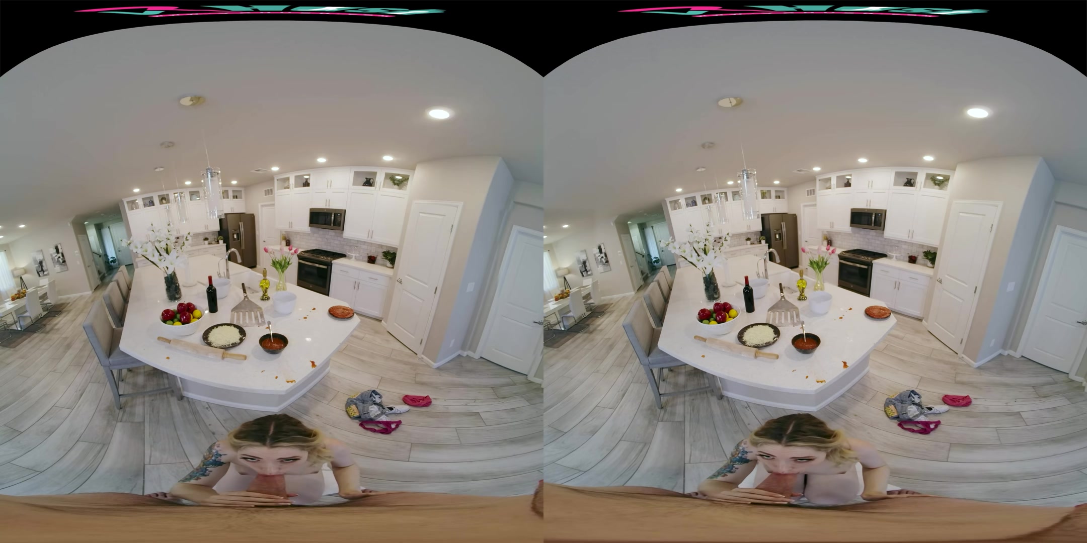 Perfect Pizza Date - VRHush