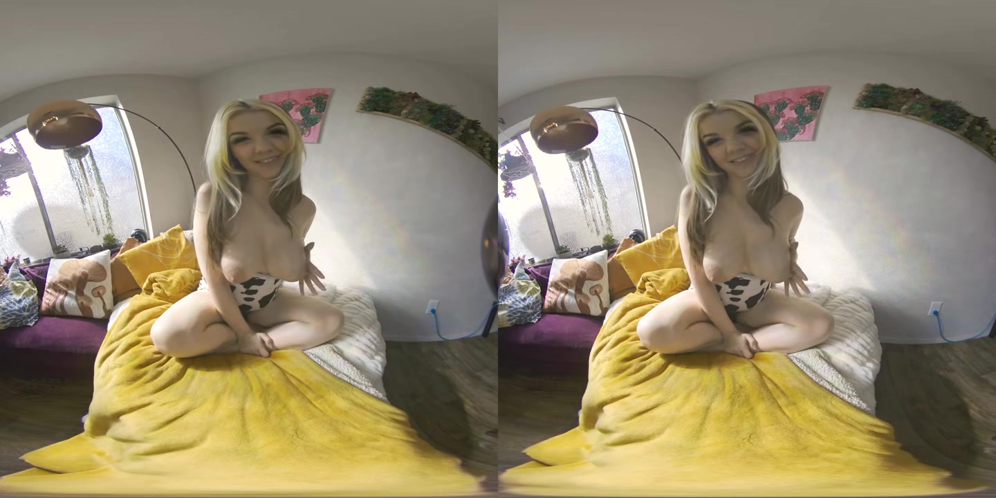 MilkyGirl JOI - Summerhart