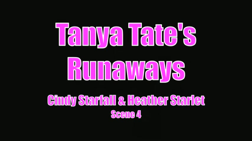 Cindy Starfall Heather Starlet Lesbian Play Tanya Tates Runaways - Sex Movies Featuring Tanya Tate
