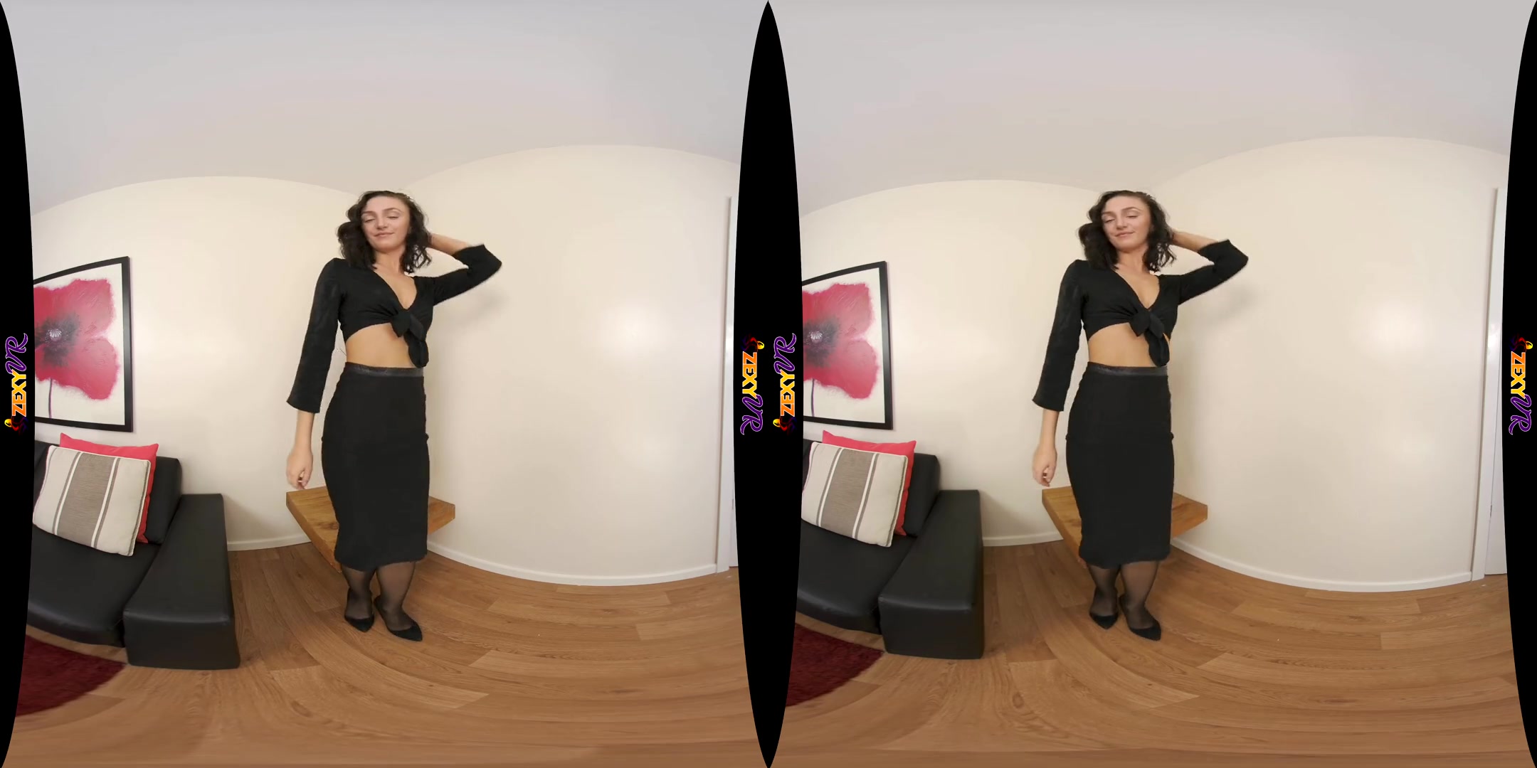 Mia J in Elegance - ZexyVR