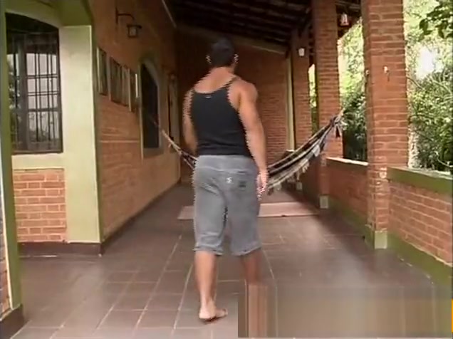 lady-man Street Walkers 2 - Scene 1