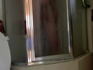 Shower JO and enema