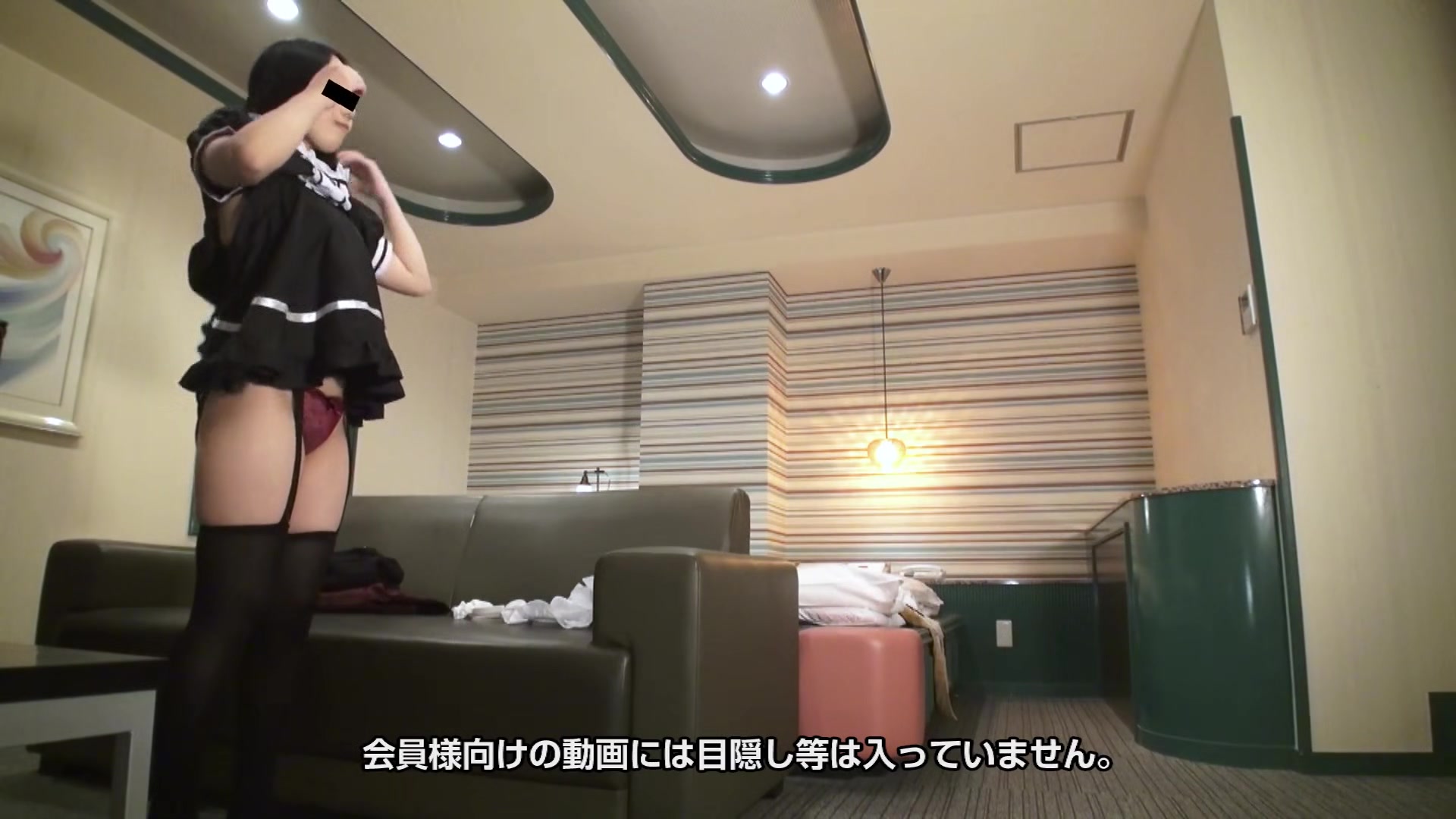 Anna Arimura Cute Costume Please Train A Bisho Wet Maid Who Is Too Sensitive - 10musume