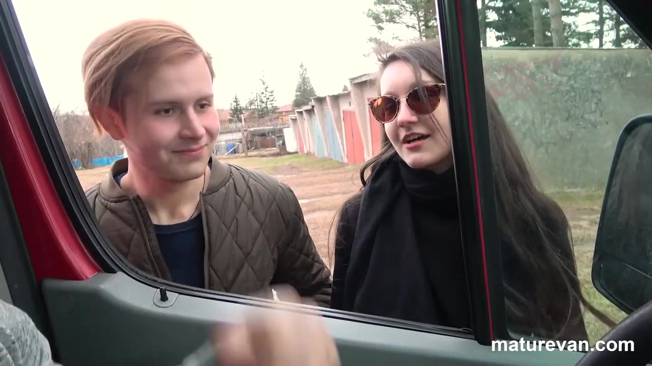 Can I get a Ride- - Maturevan