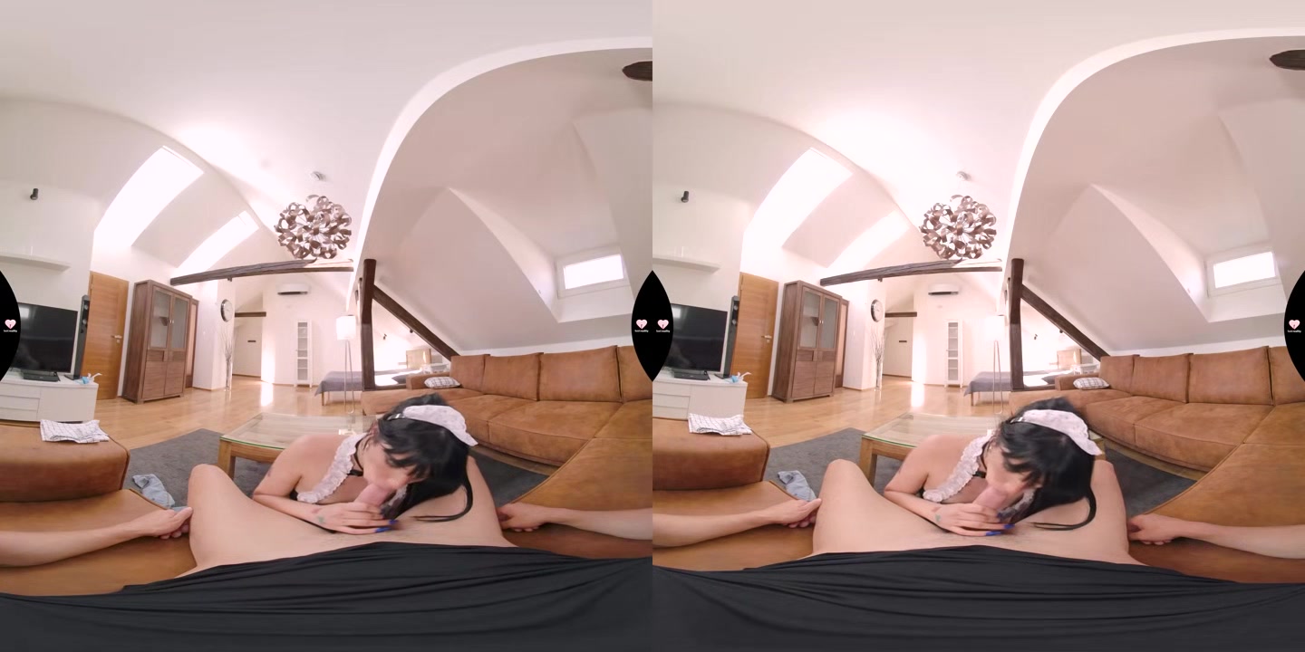 Anal house maid - LustReality