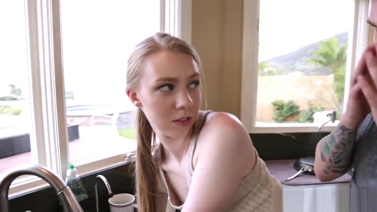 Stepbrother Fucks His Sweety Stepsister Abi Grace