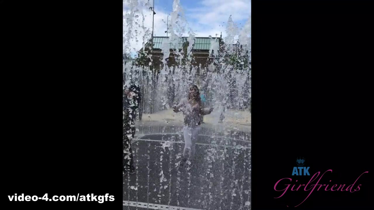 Demi Lopez in Virtual Vacation Movie - ATKGirlfriends