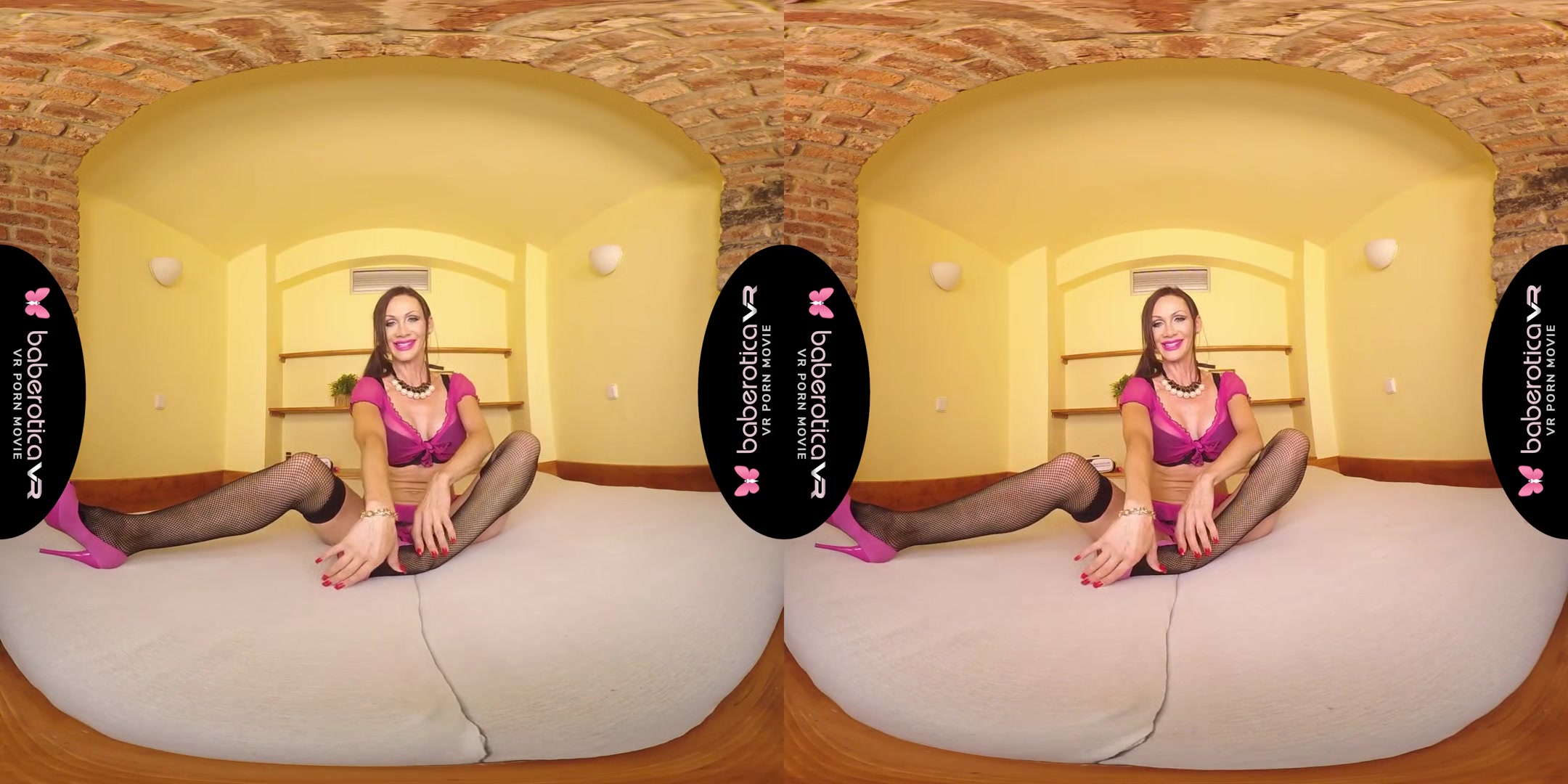 Cynthia Velons Plays Naughty On Cam - Big Fake Tits MILF Solo