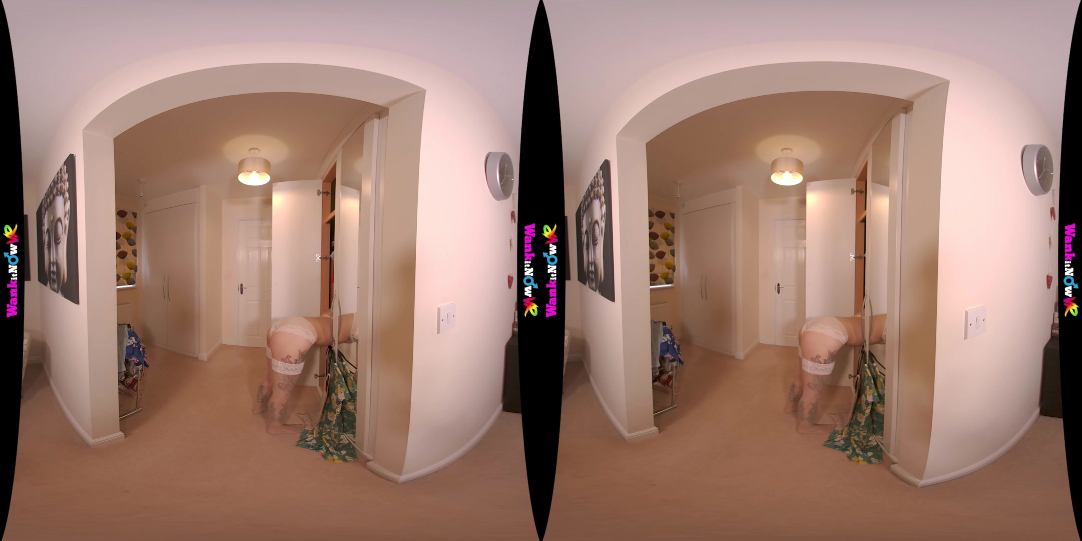 Blow Your Load featuring Dolly - WankitNowVR