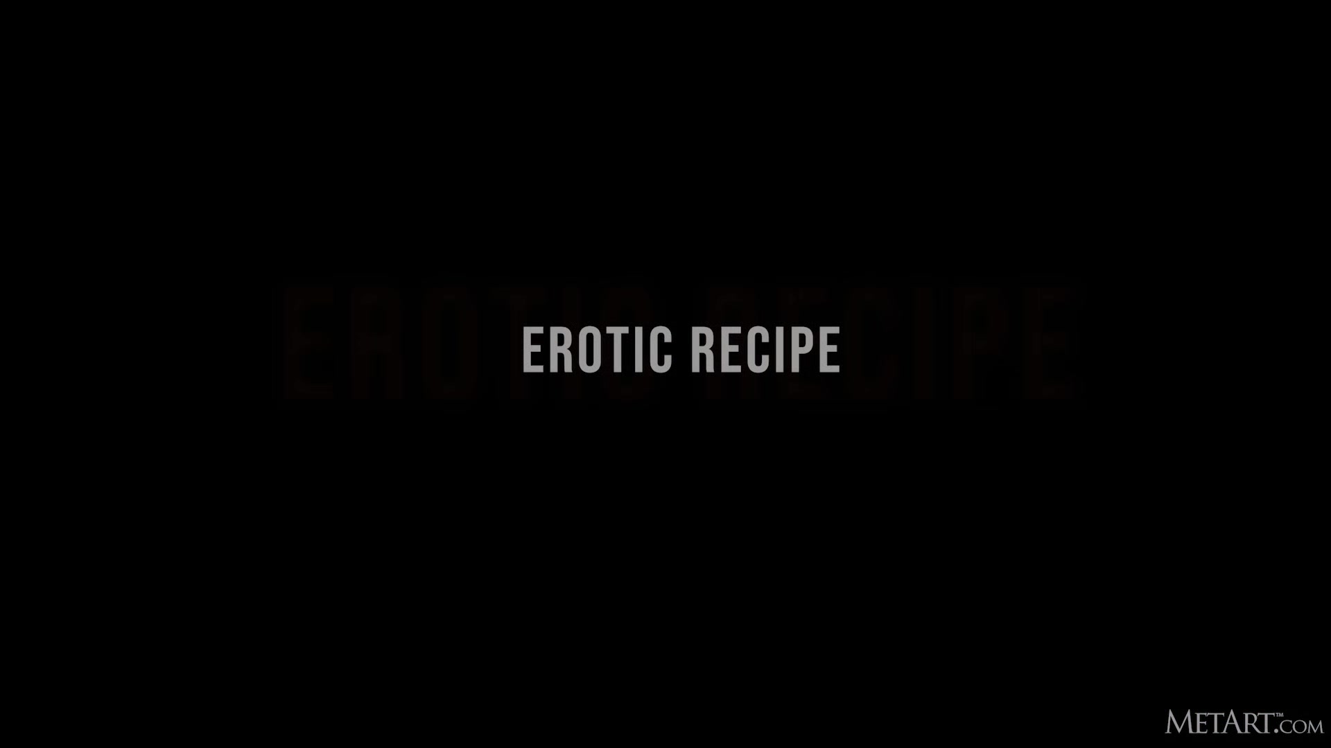 Erotic Recipe - Francheska