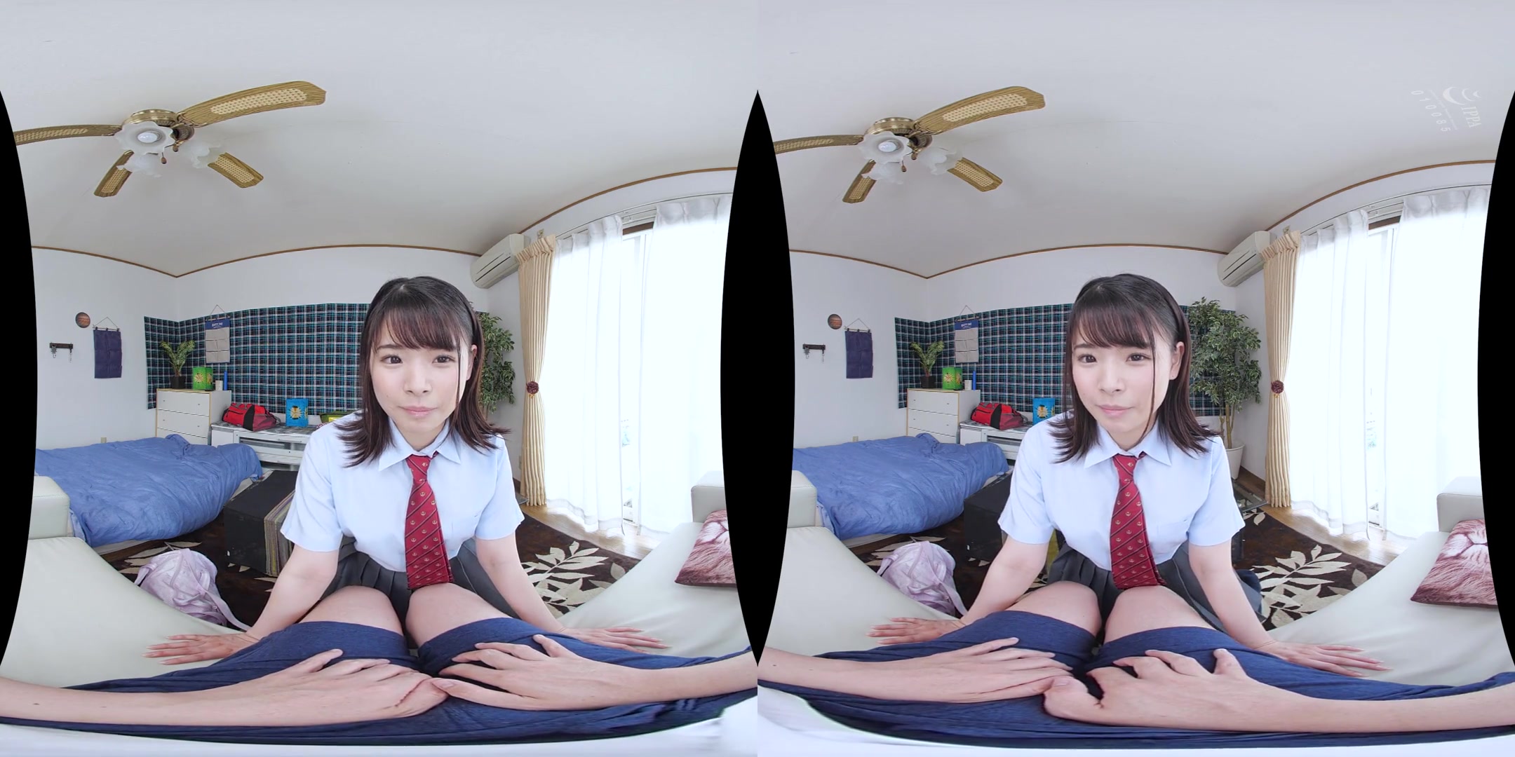 She' Always Following Me Life; Sexy Japanese POV Hardcore JAV