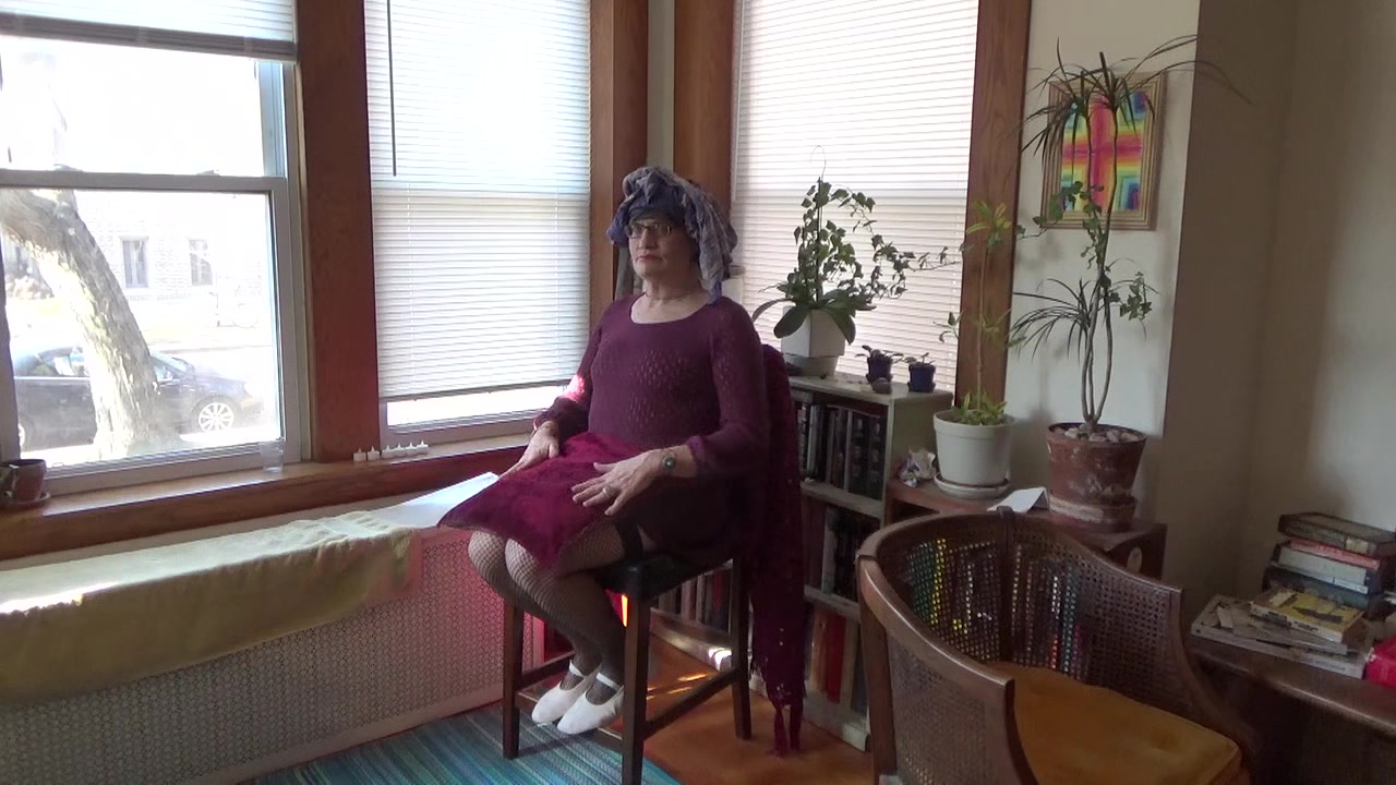Ladyboy Sergei. 2021-12-13