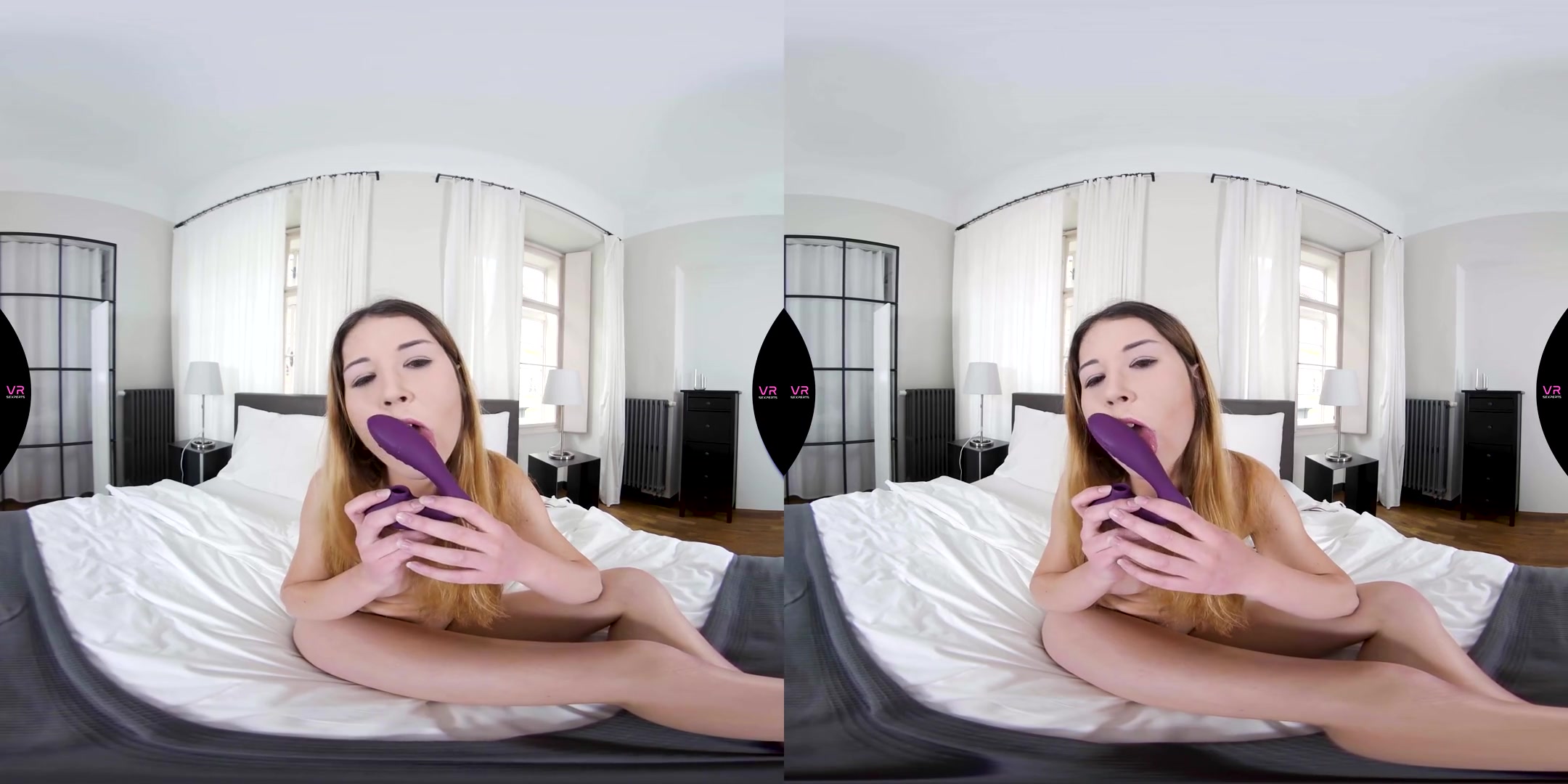 Sweet teen 18+ Anita Plays In Her Bedroom
