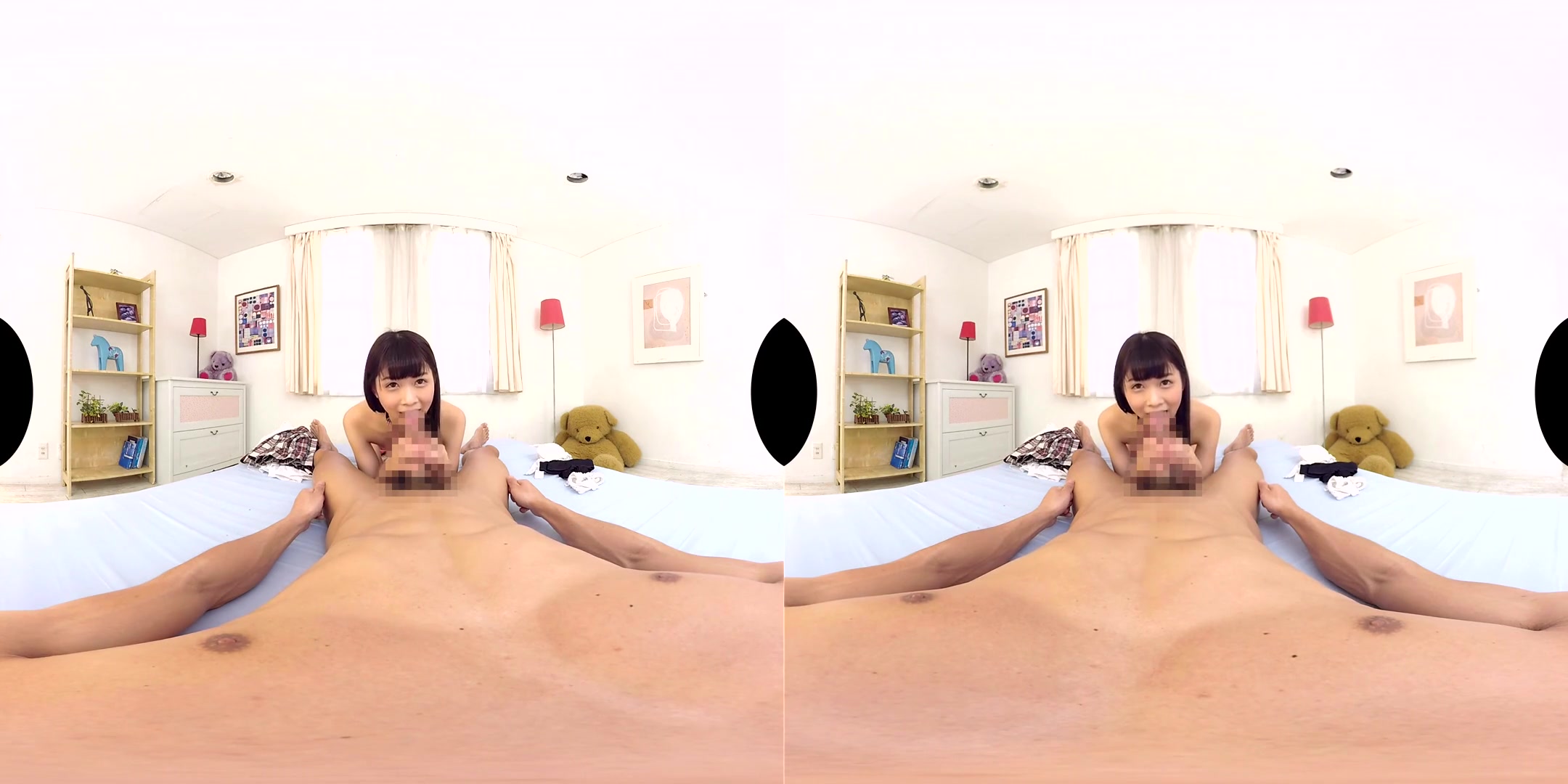 Suzu Yamai Up Close Masturbation and Creampie Sex 2 - SexLikeReal