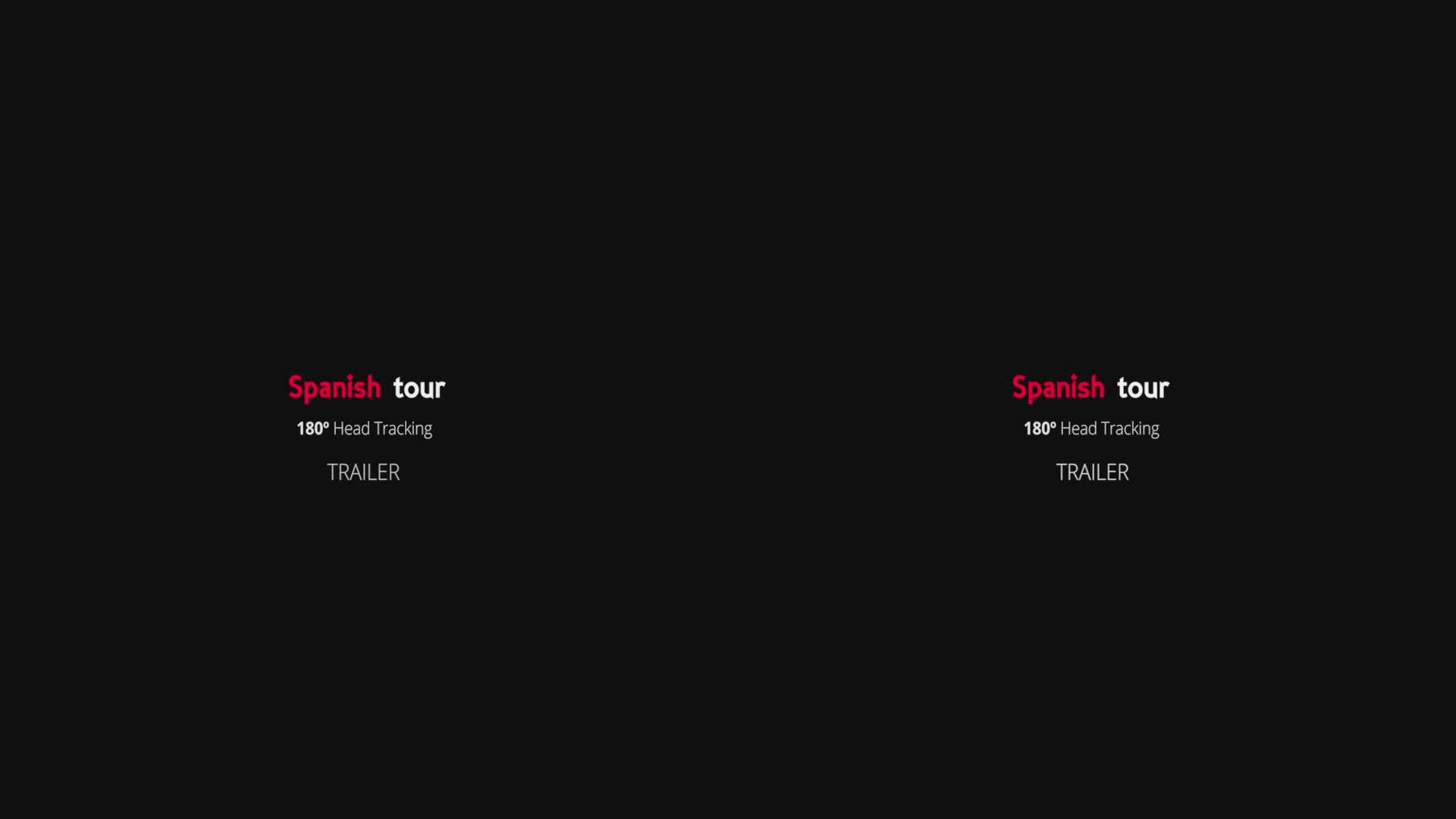 Spanish tour