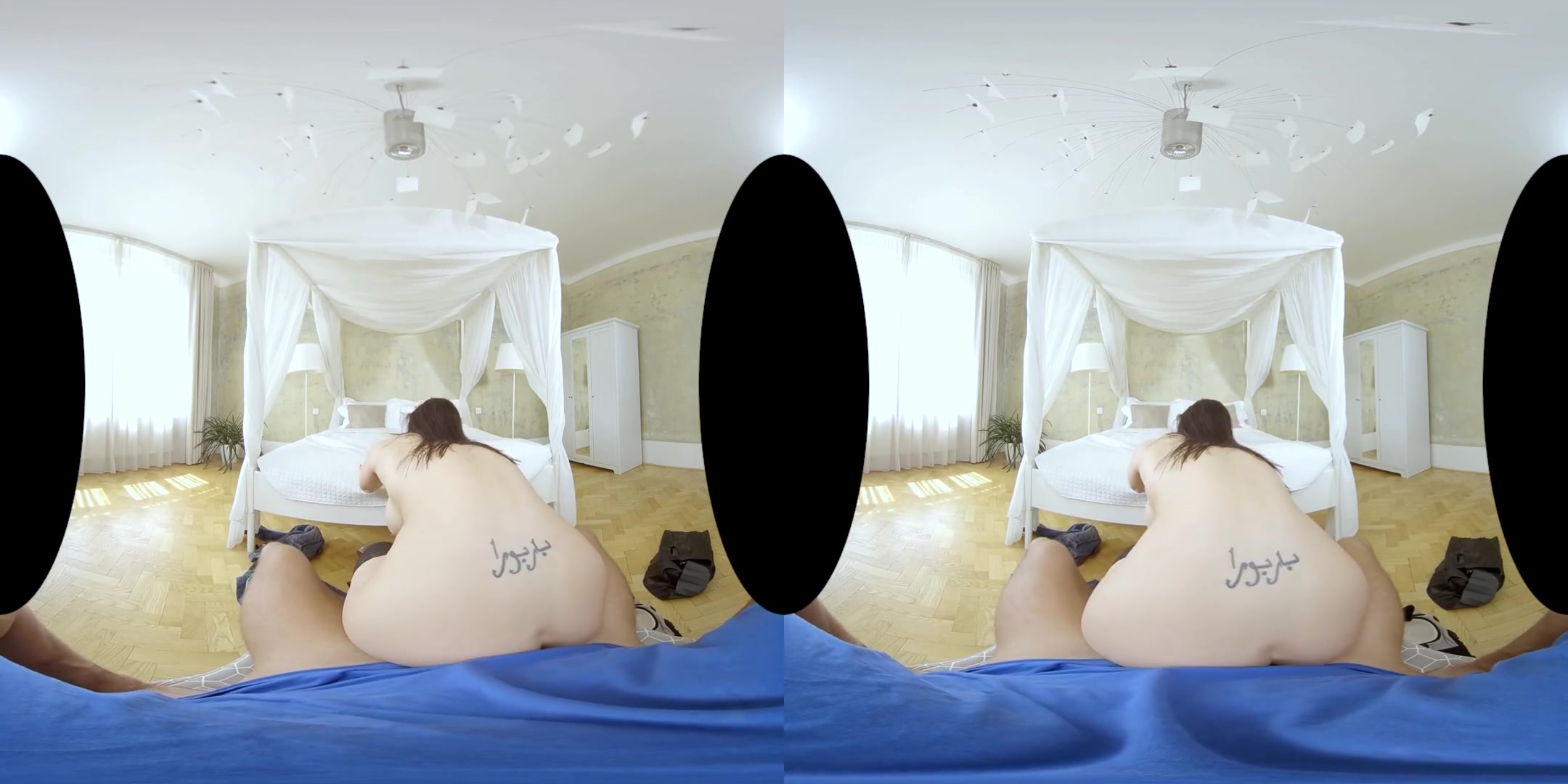 Barbara Bieber in Never Bored - POV - RealityLovers