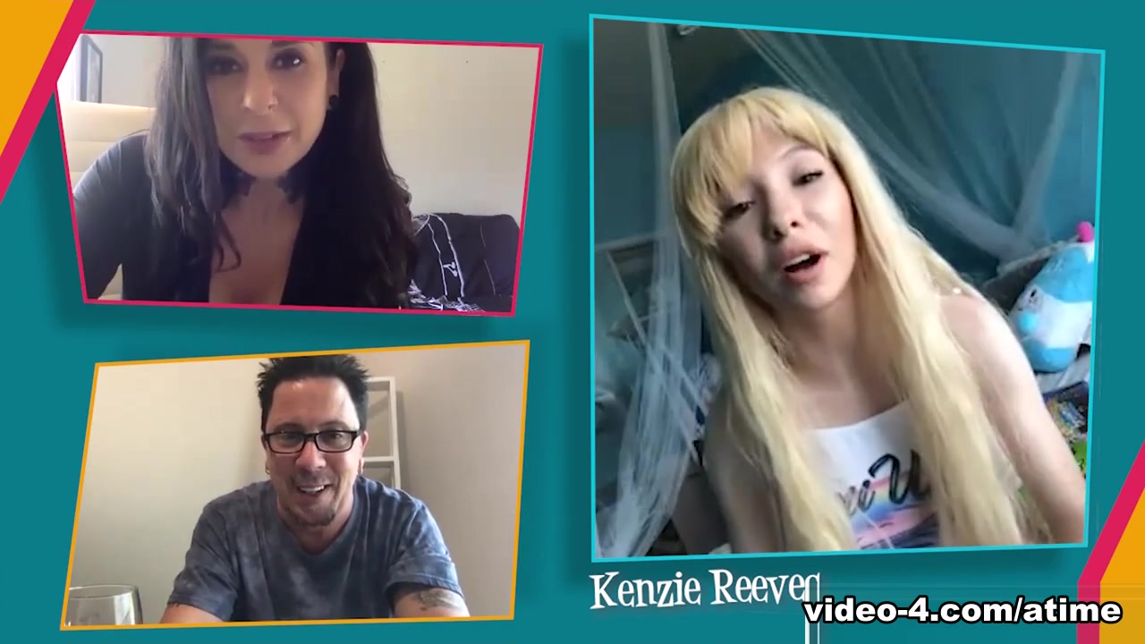 Mike & Joanna Interview Kenzie Reeves