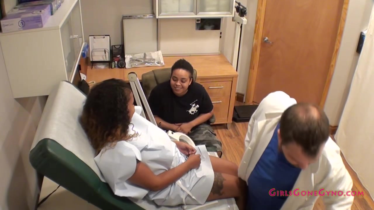 Tampa University Entrance Physical - Katalina - Part 1 of 2