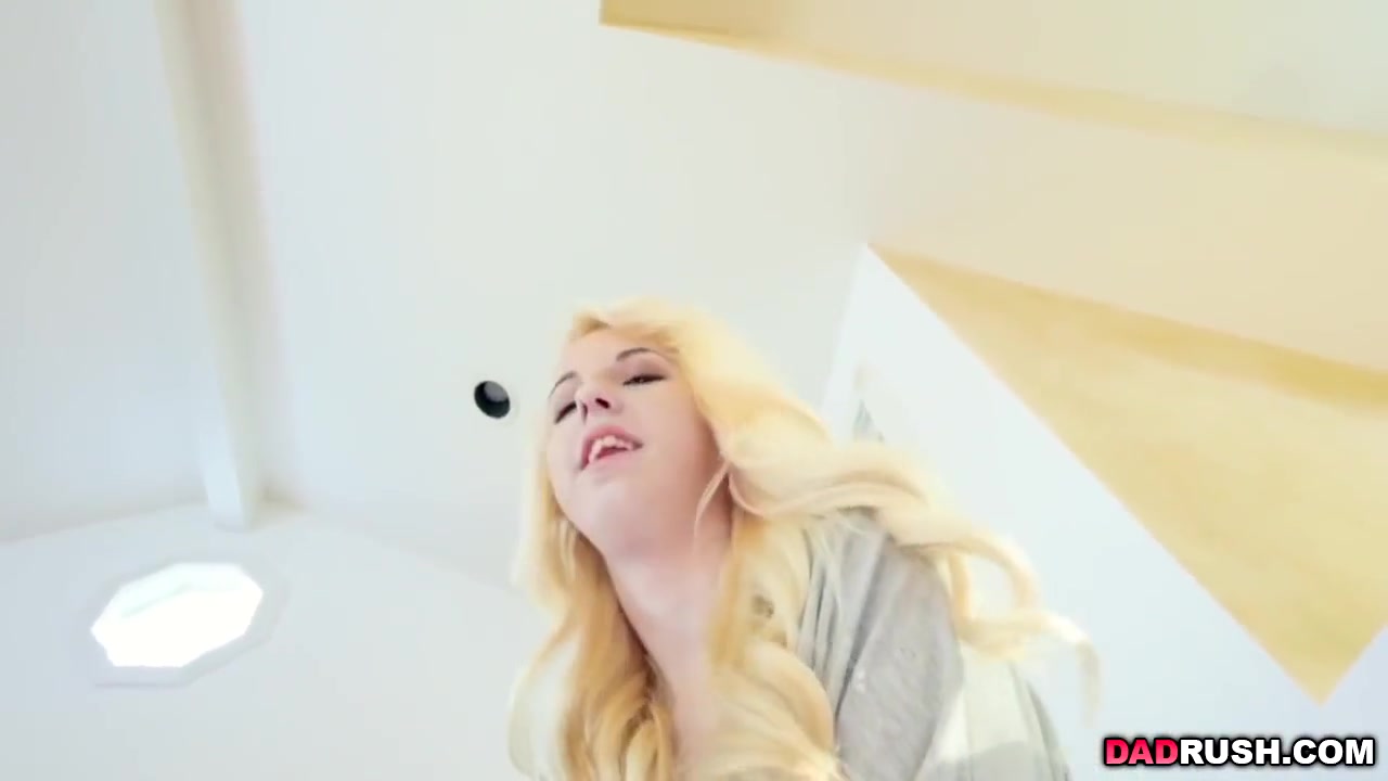 The Horny Stepdad And Darcy Belle Go At It