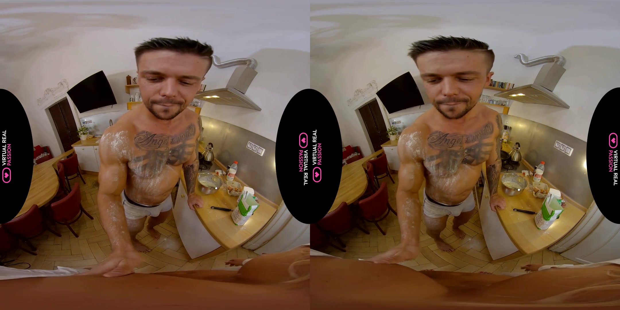 Waking Up Early - SexLikeReal