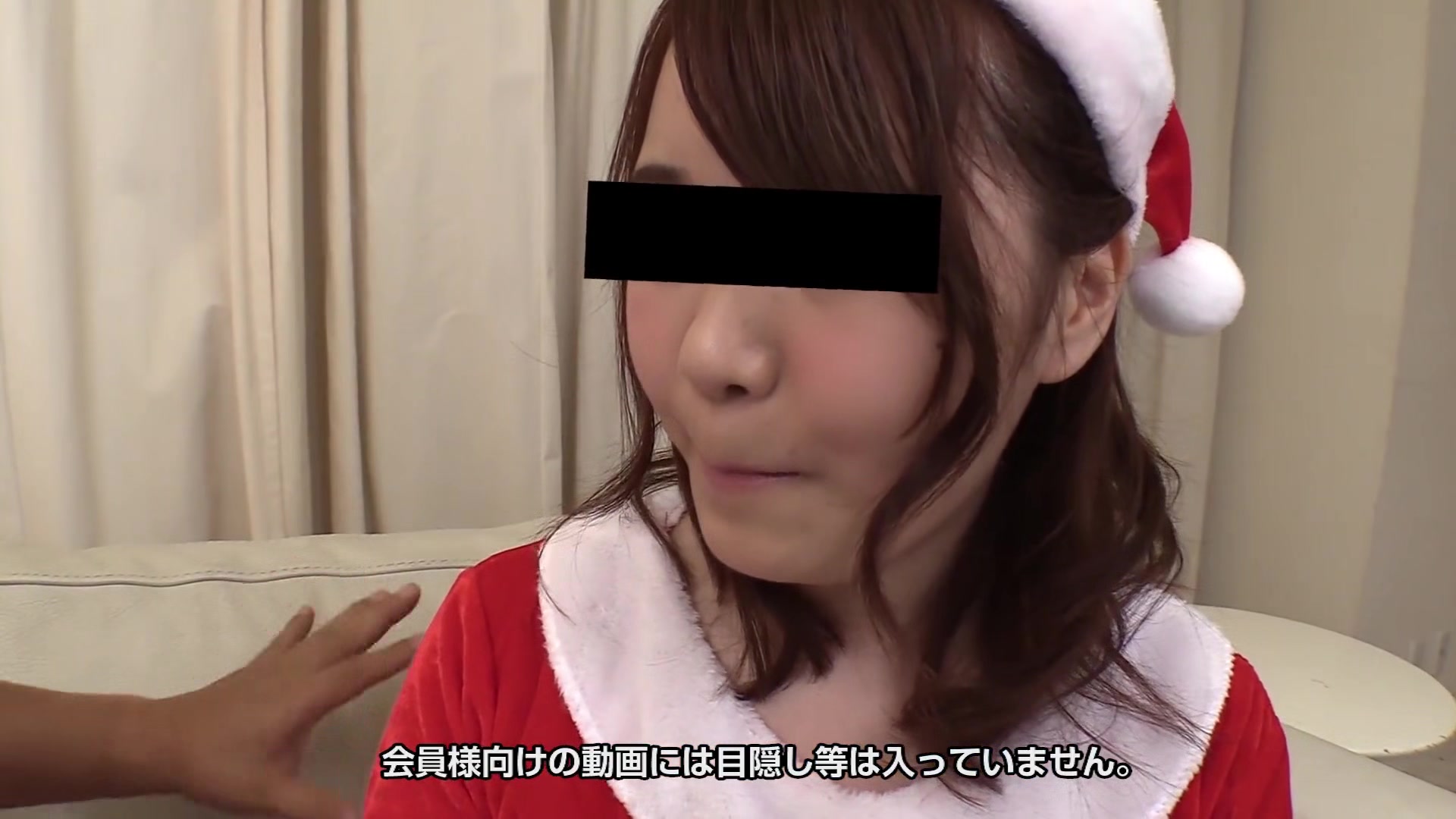 Yui Nanami Busty Santa Claus Girl Comes Home - 10musume