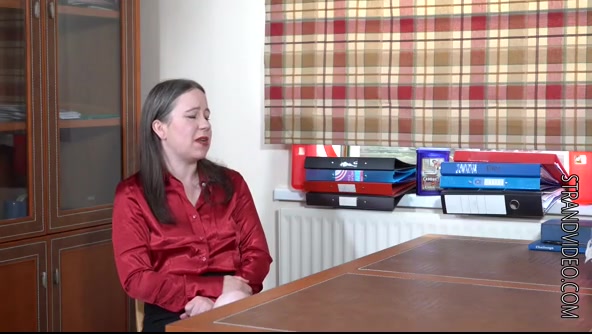 I Have To Punish My Secretary