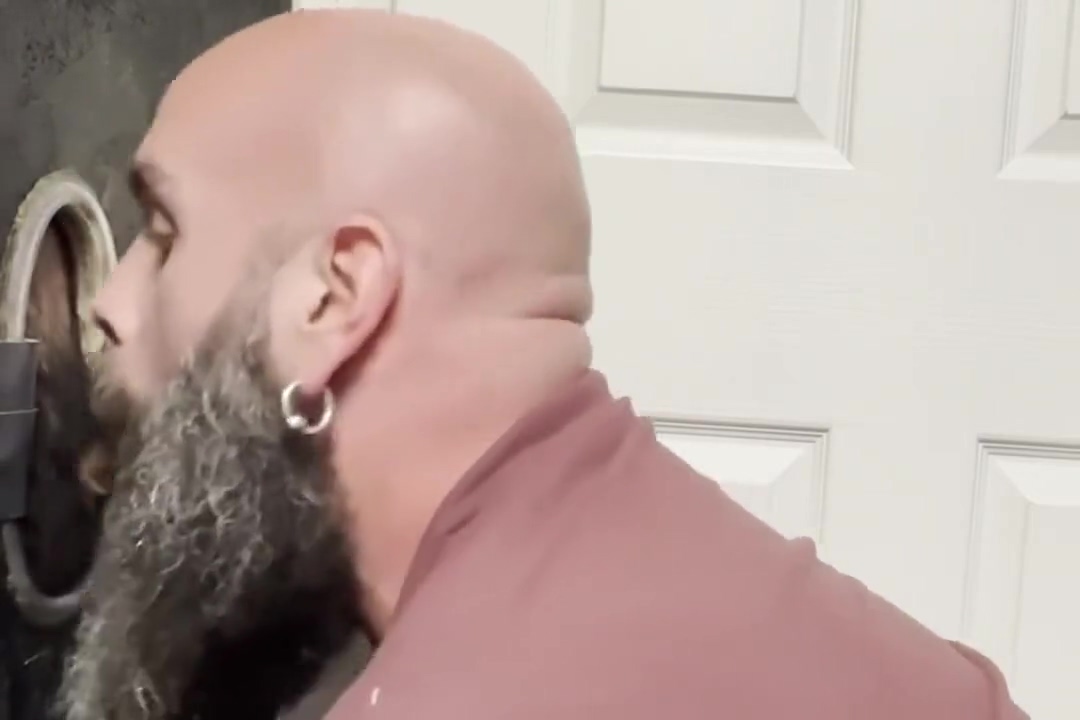 Double Fed By Two Horny Str8 Guys
