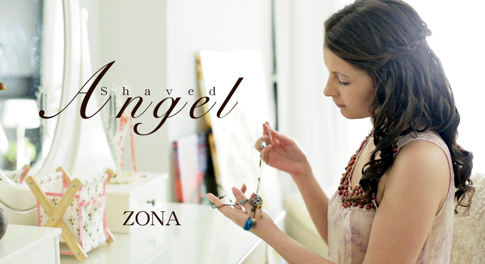 Amazing Simple And Pure Angel - Zona - Kin8tengoku