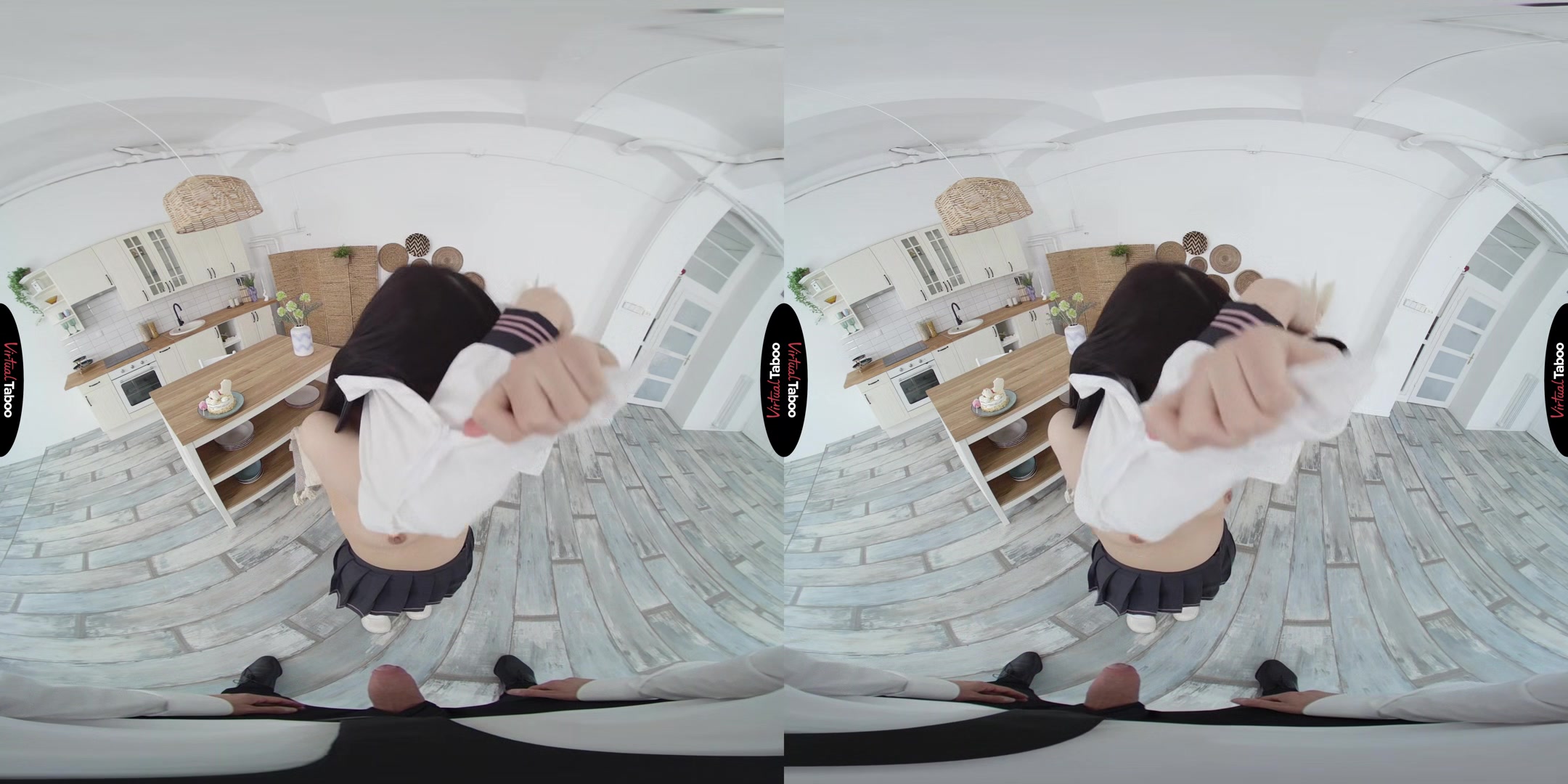 Riri VR Porn: The Stepfather's Hunger - VirtualTaboo