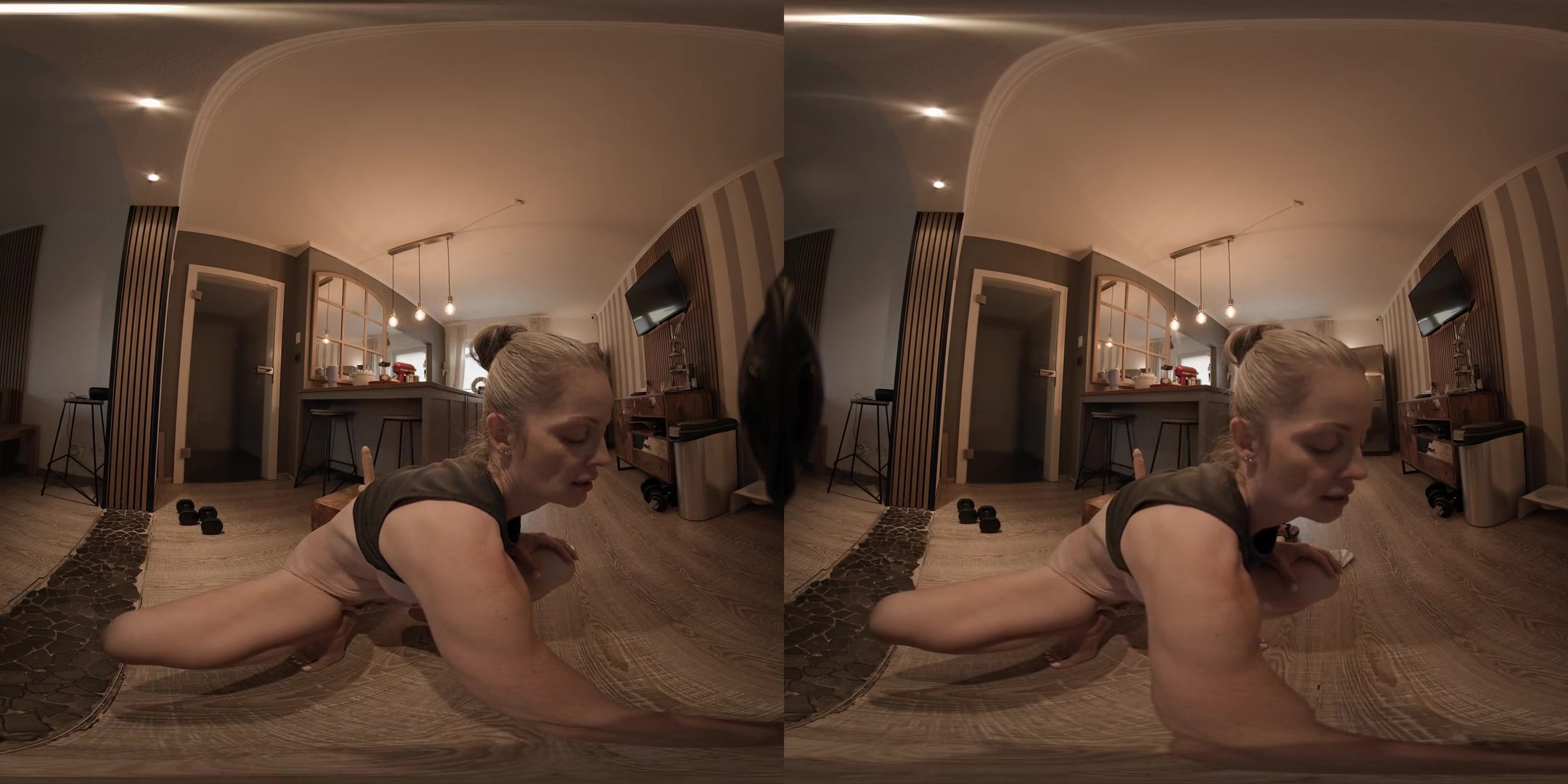After Gym Dildo
