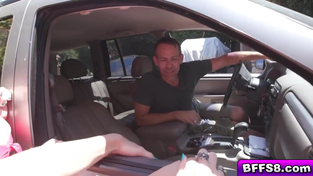 Hot teens 18+ Rides The Lucky Guys Man Meat And Took Turns